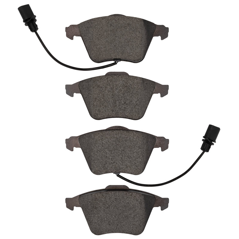 R1 00-09 Audi A4 (USA/Canada) Front Optimum OE Pads & Hardware Kit