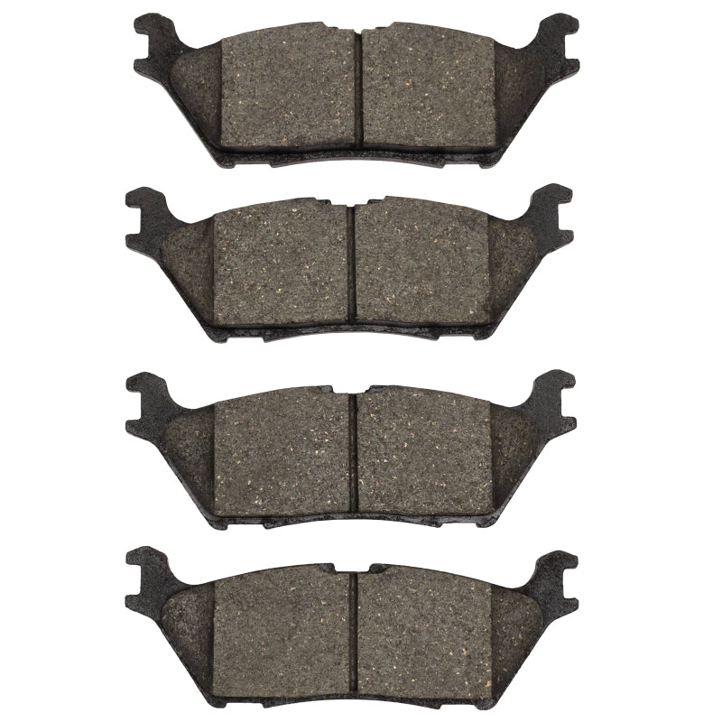 R1 21-26 Lincoln Navigator Rear Ceramic Brake Pads