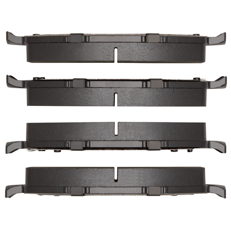 R1 03-17 Chevrolet Express 3500 Rear Optimum OE Pads & Hardware Kit