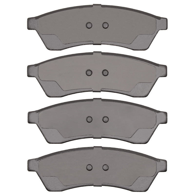R1 04-10 Suzuki Verona Rear Optimum OE Brake Pads
