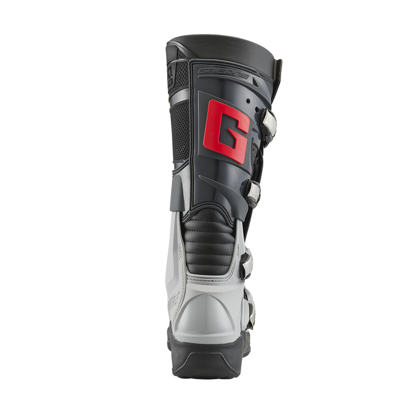 Gaerne GX1 EVO Boot Anthracite/Grey/Red Size - 8
