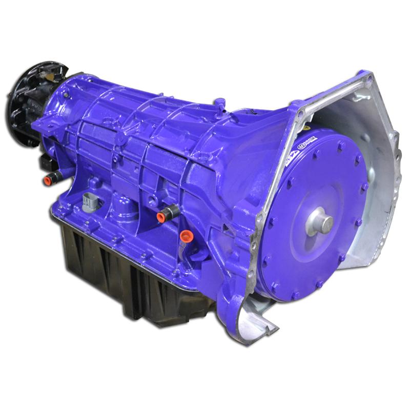 ATS Diesel 1989-1991 Ford 4wd E4OD Stage 3 Transmission Package