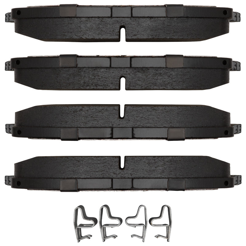 DFC 87-93 Lexus ES250 Front 5000 Advanced Ceramic Brake Pads and Hardware Kit