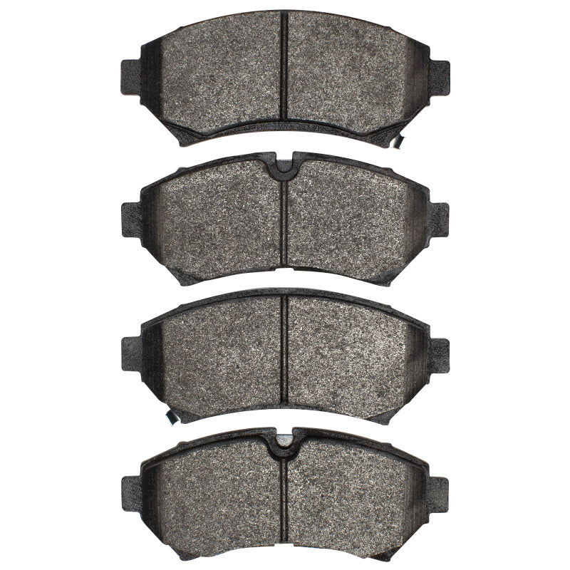 R1 98-03 Cadillac Seville Front Optimum OE Pads & Hardware Kit