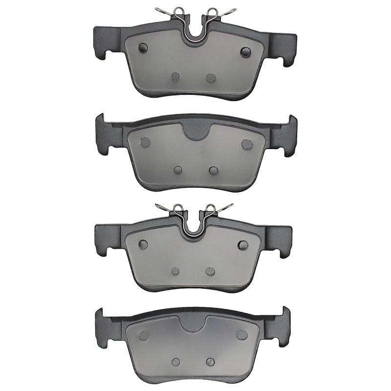 R1 18-21 Volvo S60 Rear Euro Ceramic Pads & Hardware Kit