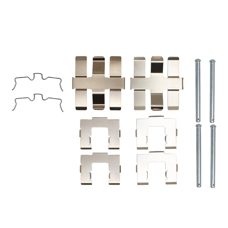 DFC 06-07 Subaru Impreza Rear Active Performance Pads and Hardware Kit