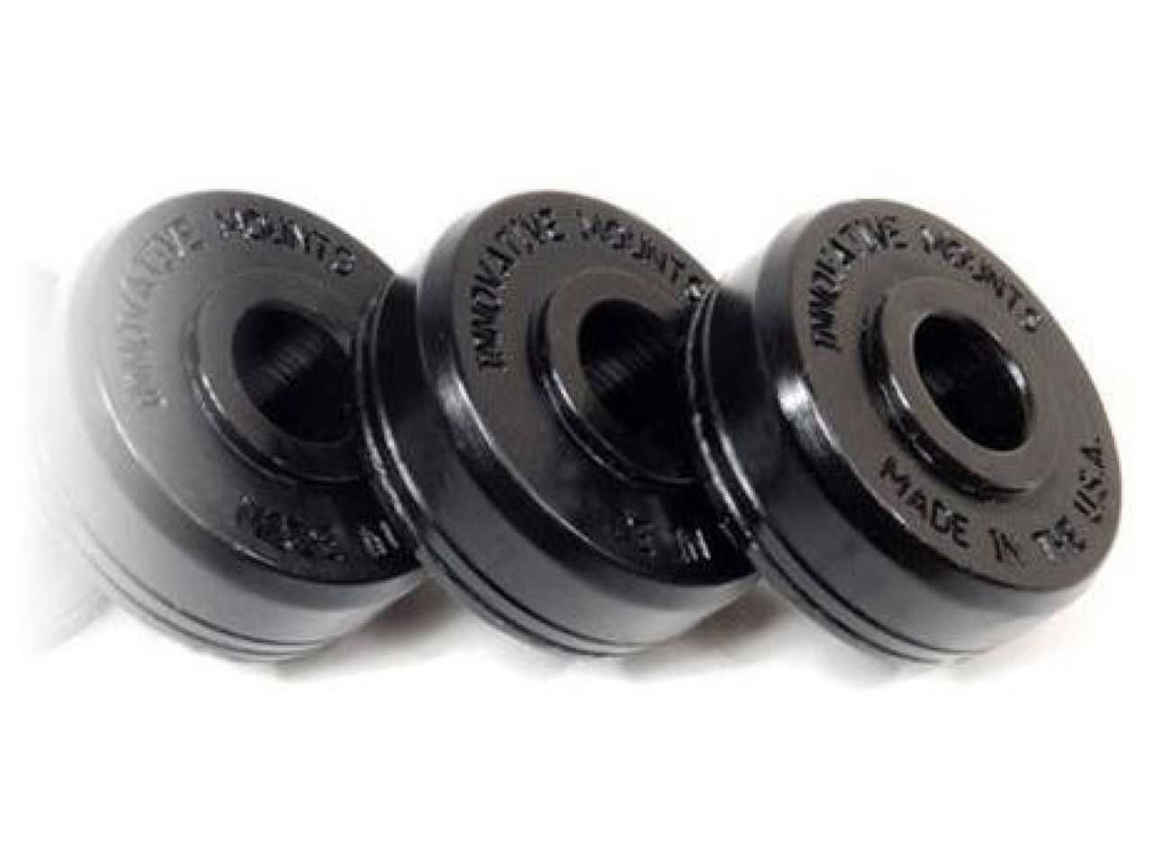 Innovative 88-91 Honda Civic/CRX Front Crossmember Bushing & Caster Adjustment Set (B/D-SERIES)