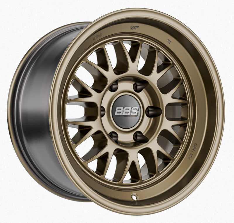 BBS TS-C 17x9in - 6x139.7 - 106.1 CB - ET0 - Satin Bronze Wheel