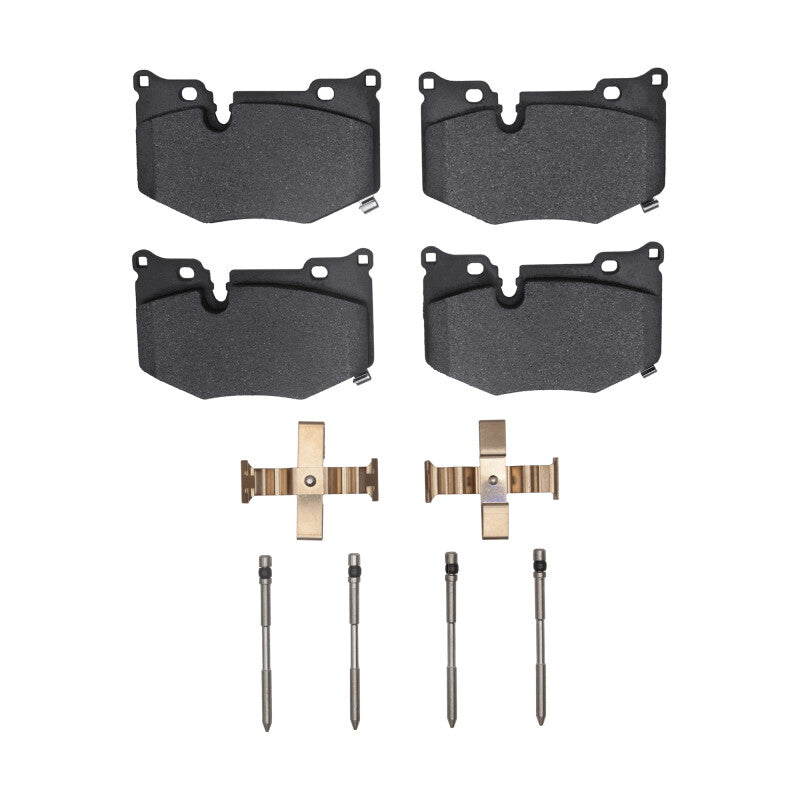 R1 20-25 Chevrolet Corvette Rear Optimum OE Pads & Hardware Kit