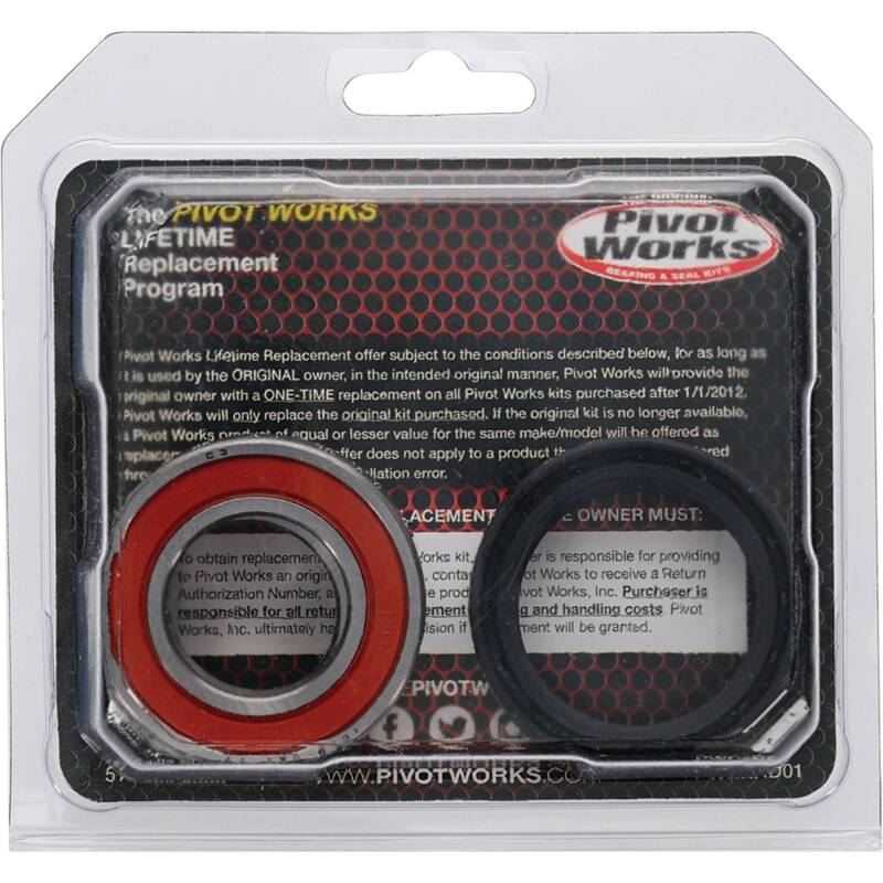 Pivot Works Premium Wheel Bearing