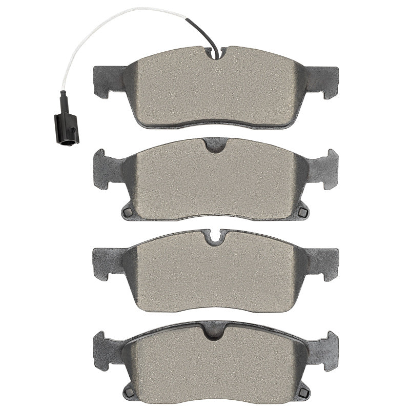 R1 2017-2023 Maserati LeVante Front R1 Euro Ceramic Pads & Hardware Kit