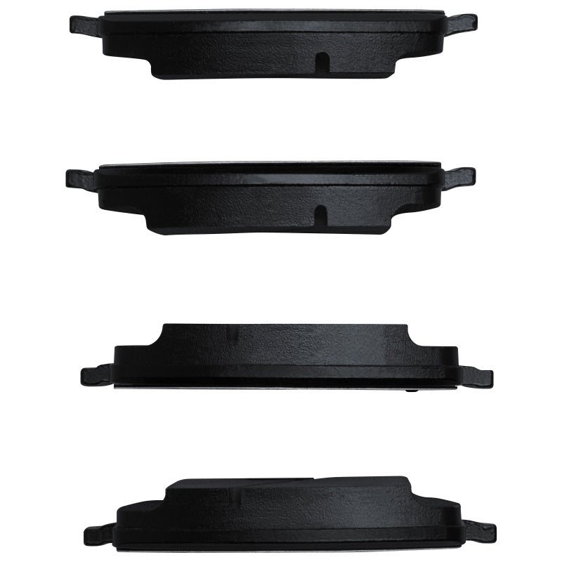 DFC 22-25 Dodge Journey Rear 5000 Advanced Ceramic Brake Pads and Hardware Kit