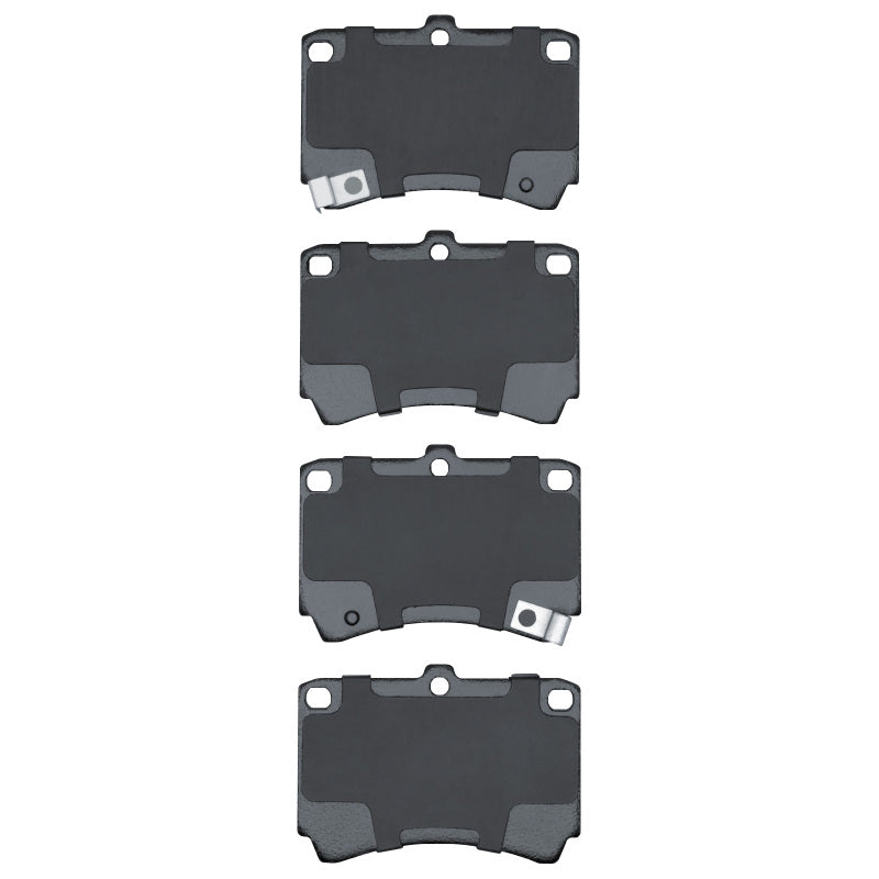 R1 90-02 Mercury Tracer Front Optimum OE Brake Pads