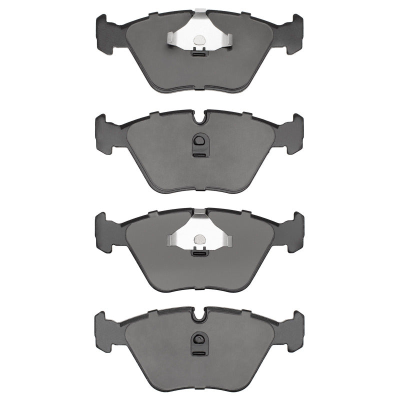 R1 98-06 Jaguar Vanden Plas Front Optimum OE Pads & Hardware Kit