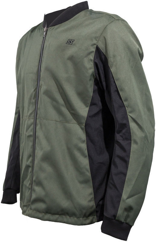 Speed and Strength Under The Radar Textile Jacket Olive - Small