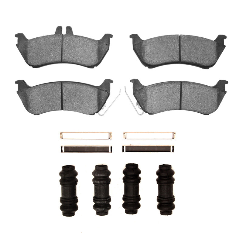 R1 98-05 Mercedes-Benz ML320 Rear Optimum OE Pads & Hardware Kit