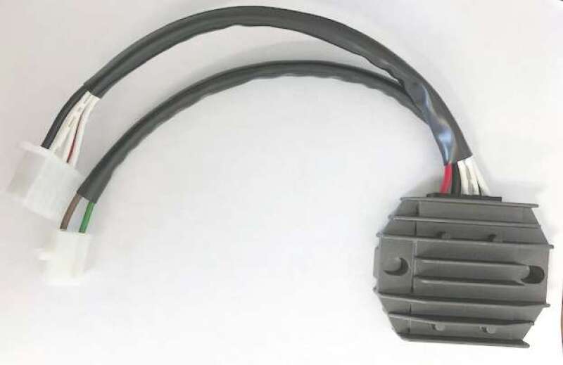 Ricks Motorsport Rectifier-Regulator Lithium Compatible