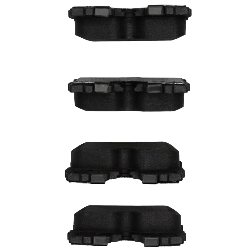 R1 07-26 Toyota Mirai Rear Semi Met Brake Pads