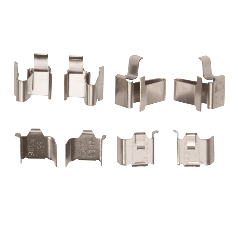 R1 1991-2005 Toyota MR2 Spyder Rear R1 Optimum OE Pads & Hardware Kit