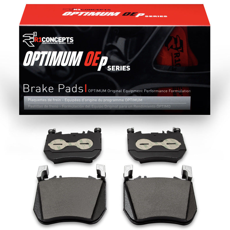 R1 21-26 Mercedes-Benz S500 Front Optimum OE Brake Pads