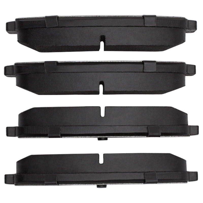 DFC 76-80 Plymouth Arrow Rear 3000 Semi-Metallic Brake Pads and Hardware Kit
