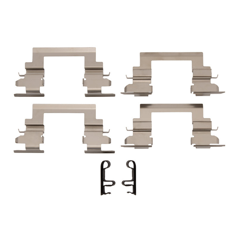 R1 07-16 Chrysler Sebring Front Optimum OE Pads & Hardware Kit