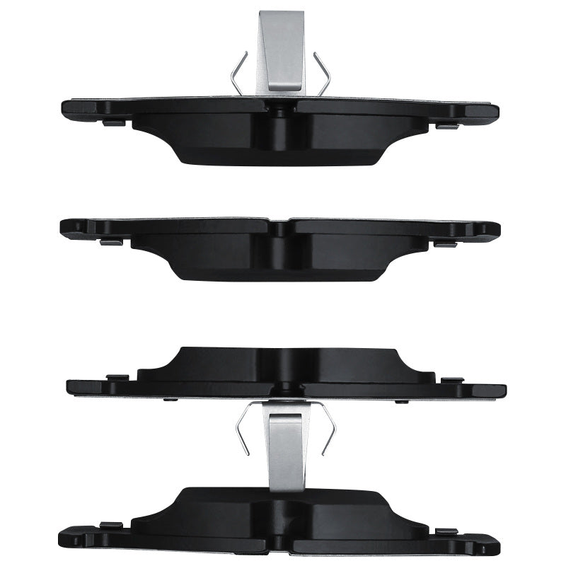 R1 02-13 BMW 545I Rear Euro Ceramic Pads & Hardware Kit