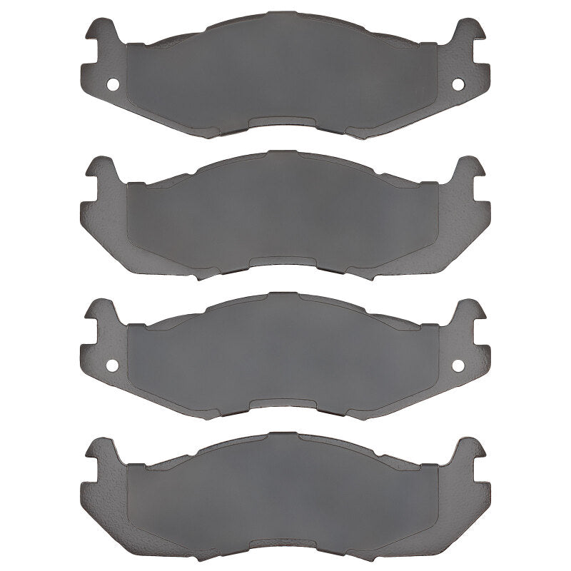 R1 82-92 Jeep Wrangler Front Semi Met Brake Pads