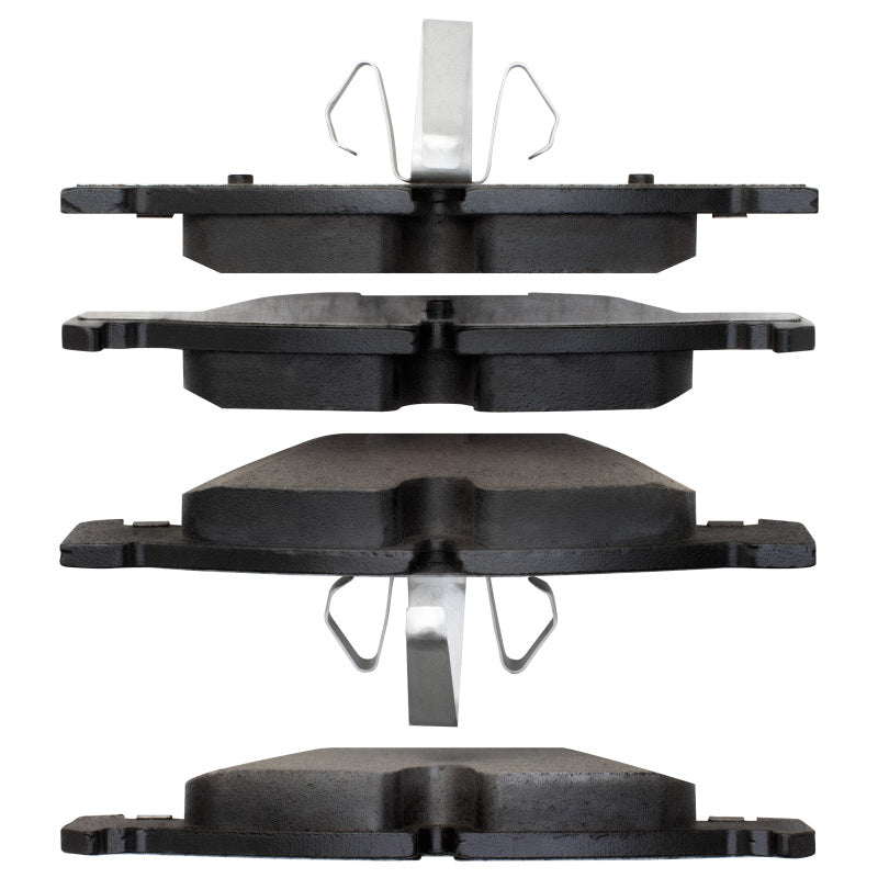 R1 09-17 BMW 750I Rear Optimum OE Pads & Hardware Kit