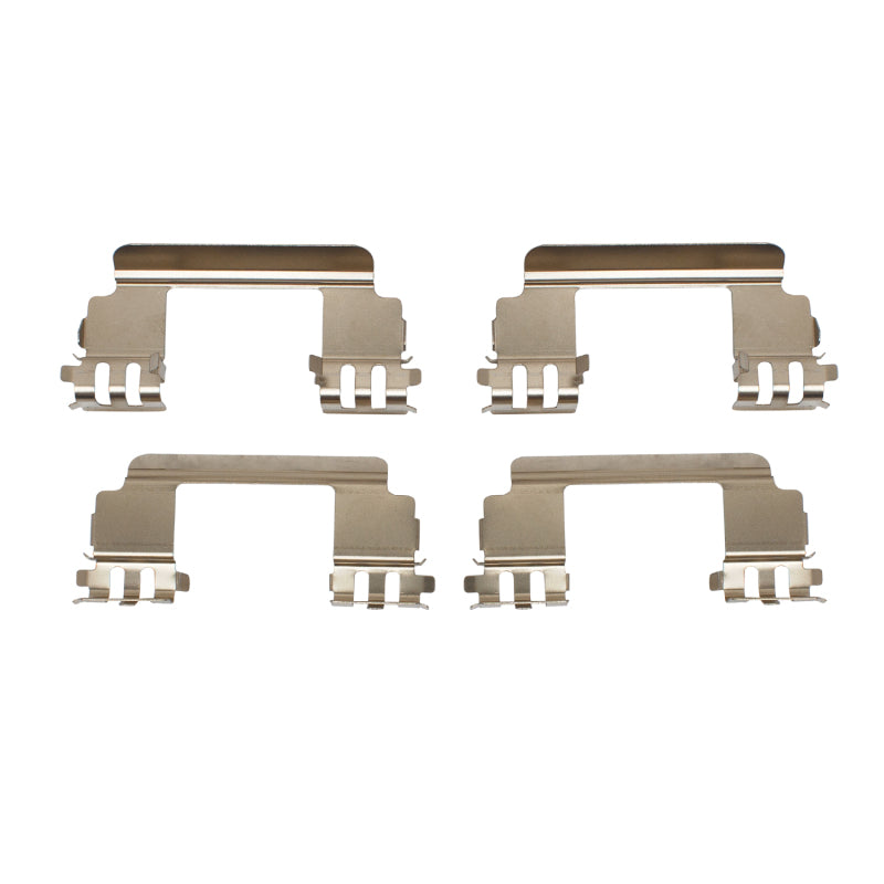 R1 03-08 Cadillac CTS Front Optimum OE Pads & Hardware Kit