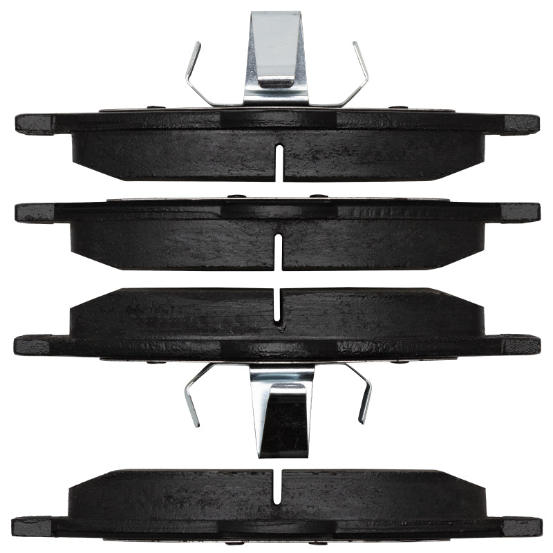 R1 01-06 Dodge Stratus Front Semi Met Brake Pads