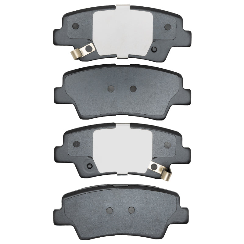 R1 07-13 Hyundai Azera Rear Optimum OE Pads & Hardware Kit