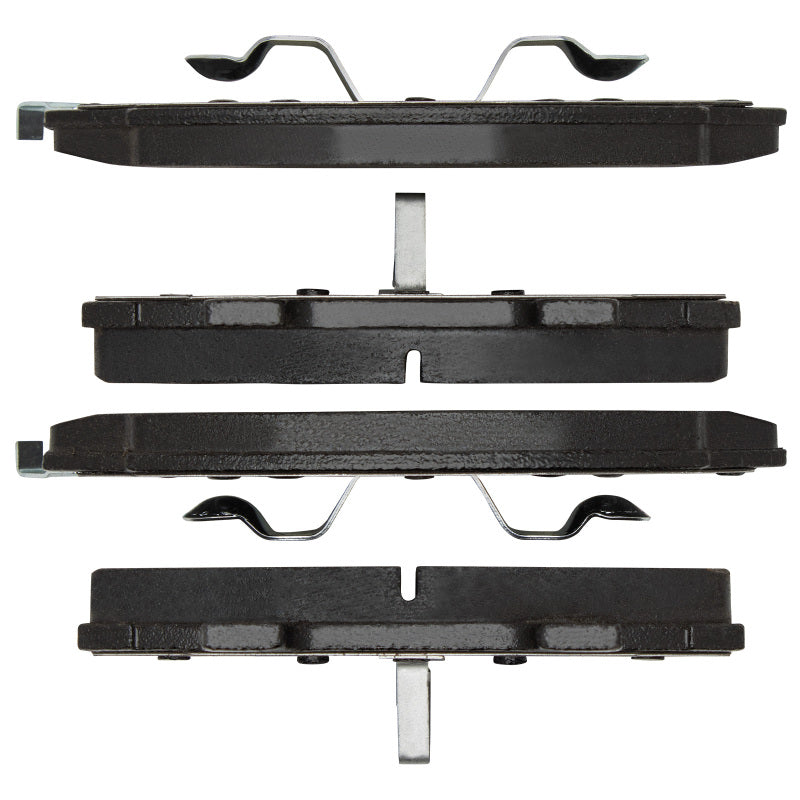 DFC 83-90 Buick LeSabre Front 5000 Advanced Semi Metallic Brake Pads and Hardware Kit