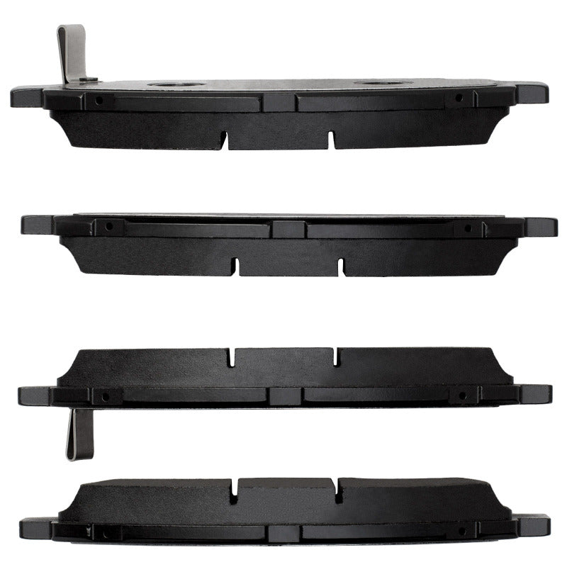 R1 2009-2015 Toyota Venza Front R1 Optimum OE Pads & Hardware Kit