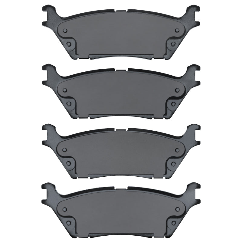 R1 2015-2021 Ford F-150 RWD Rear R1 Optimum OE Pads & Hardware Kit