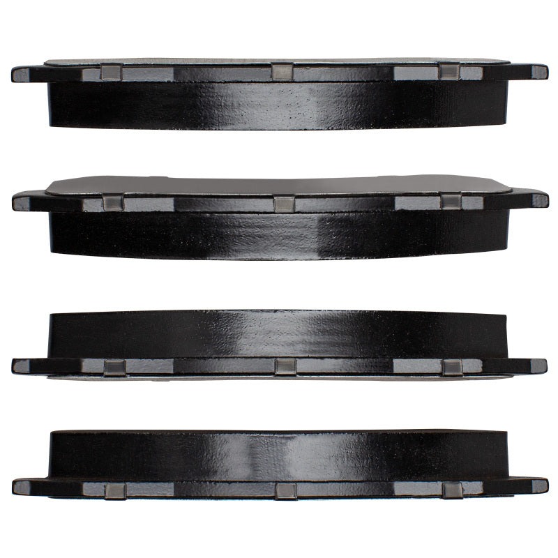 R1 16-24 Freightliner MT35 RearFr and RrFront Optimum OE Pads & Hardware Kit