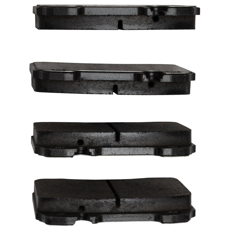 DFC 90-02 Mercedes-Benz 300SL Front 5000 Advanced Low Metallic Brake Pads and Hardware Kit
