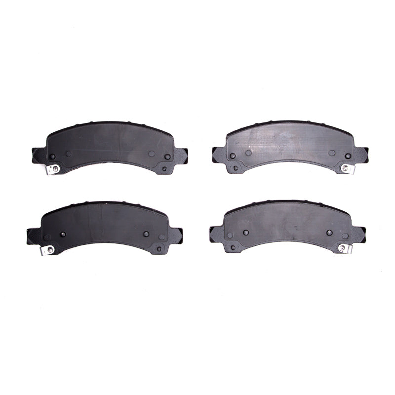 R1 03-20 GMC Savana 2500 Rear Semi Met Brake Pads