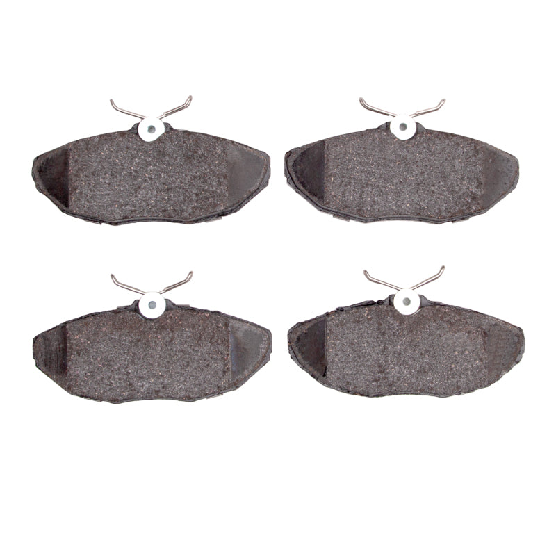 R1 00-06 Lincoln LS Rear Semi Met Brake Pads