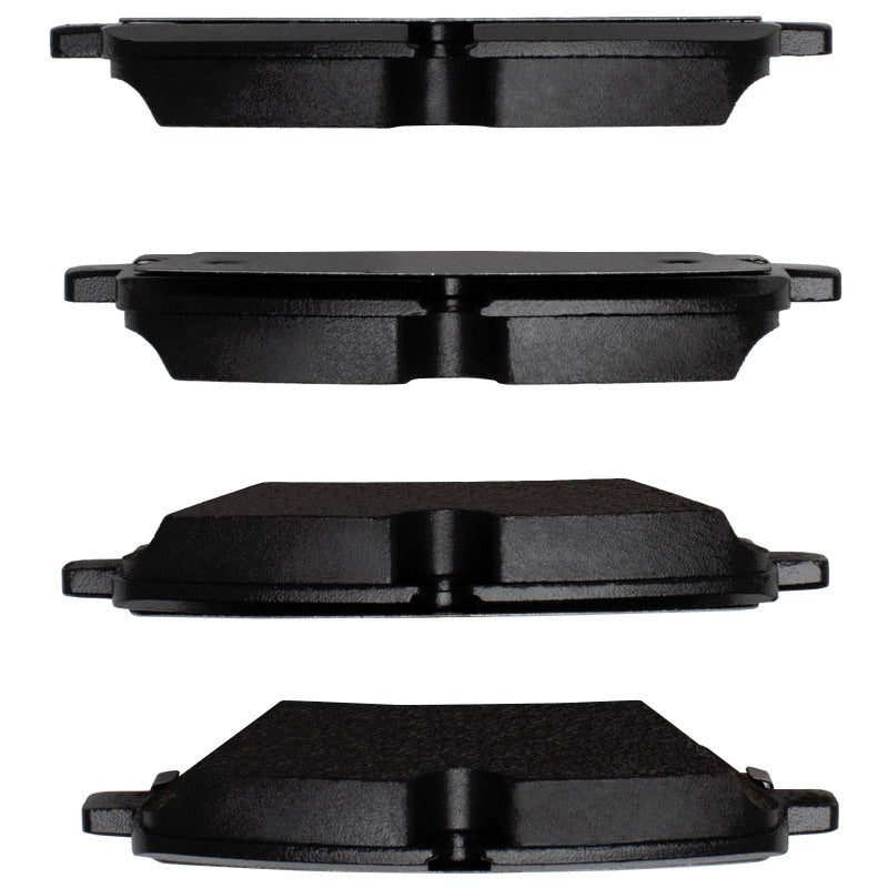 R1 2020-2025 Audi S8 Rear R1 Euro Ceramic Pads & Hardware Kit