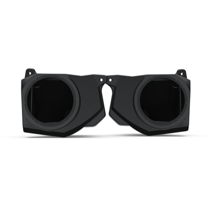 Rockford Fosgate Polaris 18+ Ranger Models (Gen-2) 6.5in. Color Optix Subwoofer Enclosure