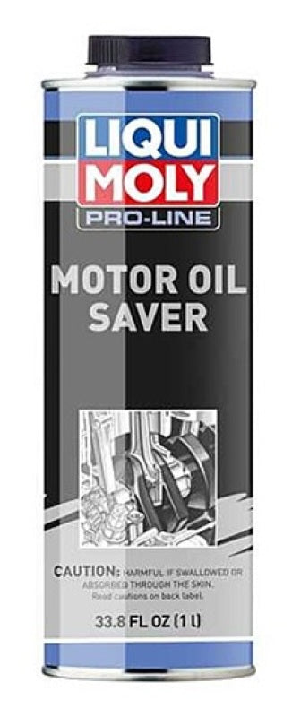 LIQUI MOLY 1L Pro-Line Motor Oil Saver