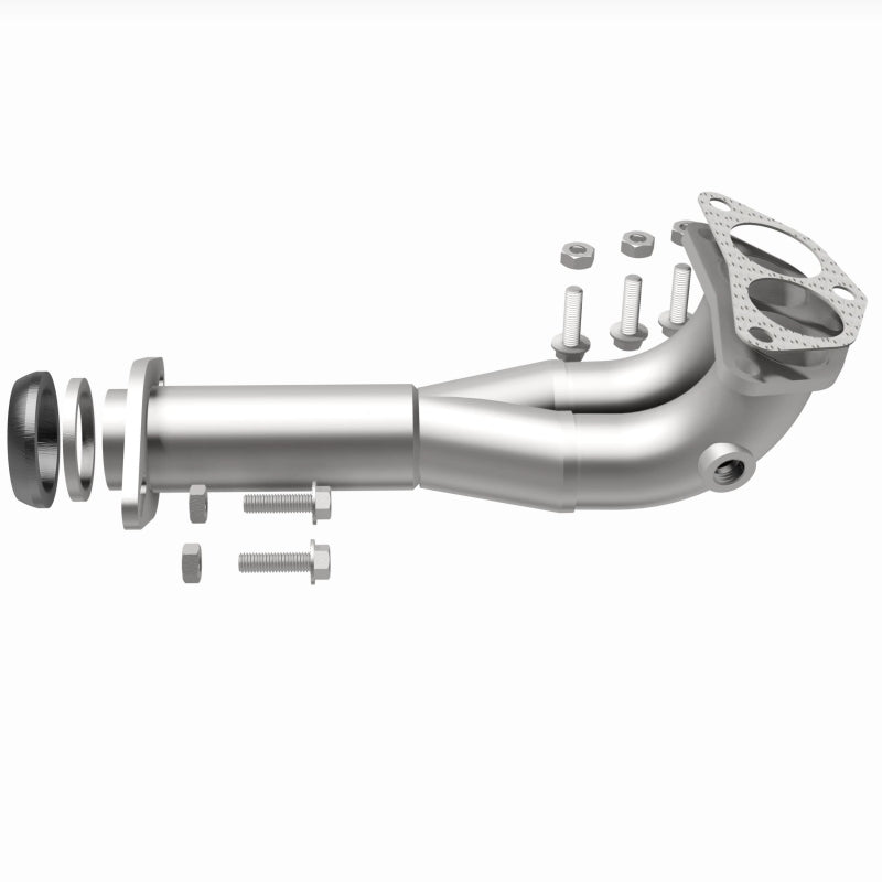 BRE Exhaust 06-12 Eclipse 2.4L Front Pipe Kit