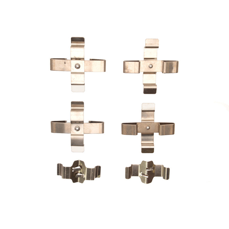 R1 13-24 Porsche 911 Front Optimum OE Pads & Hardware Kit