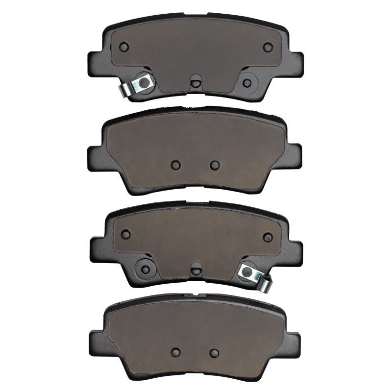 R1 2017-2025 Hyundai Nexo Rear R1 Optimum OE Pads & Hardware Kit