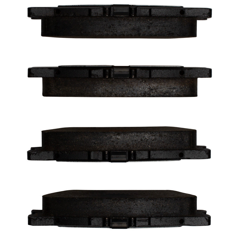 R1 2006-2018 Lexus HS250H Rear R1 Optimum OE Pads & Hardware Kit