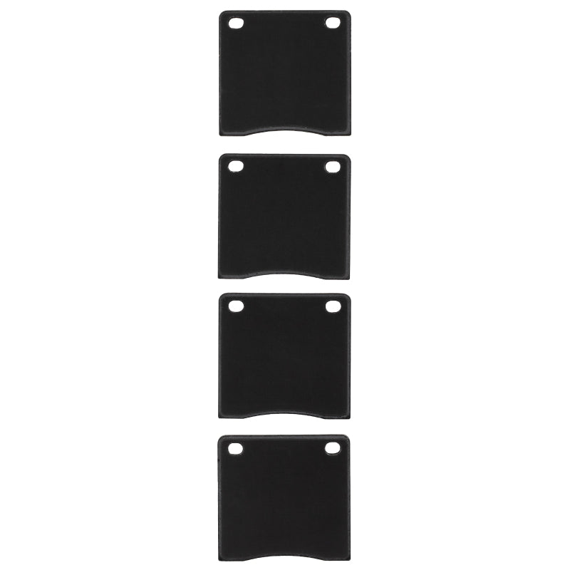 DFC 70-82 Honda Civic Front 5000 Advanced Semi Metallic Brake Pads and Hardware Kit