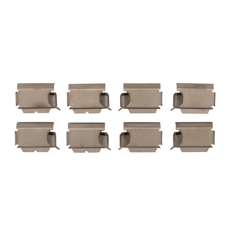 R1 09-19 Ford Explorer Rear Optimum OE Brake Pads & Hardware Kit