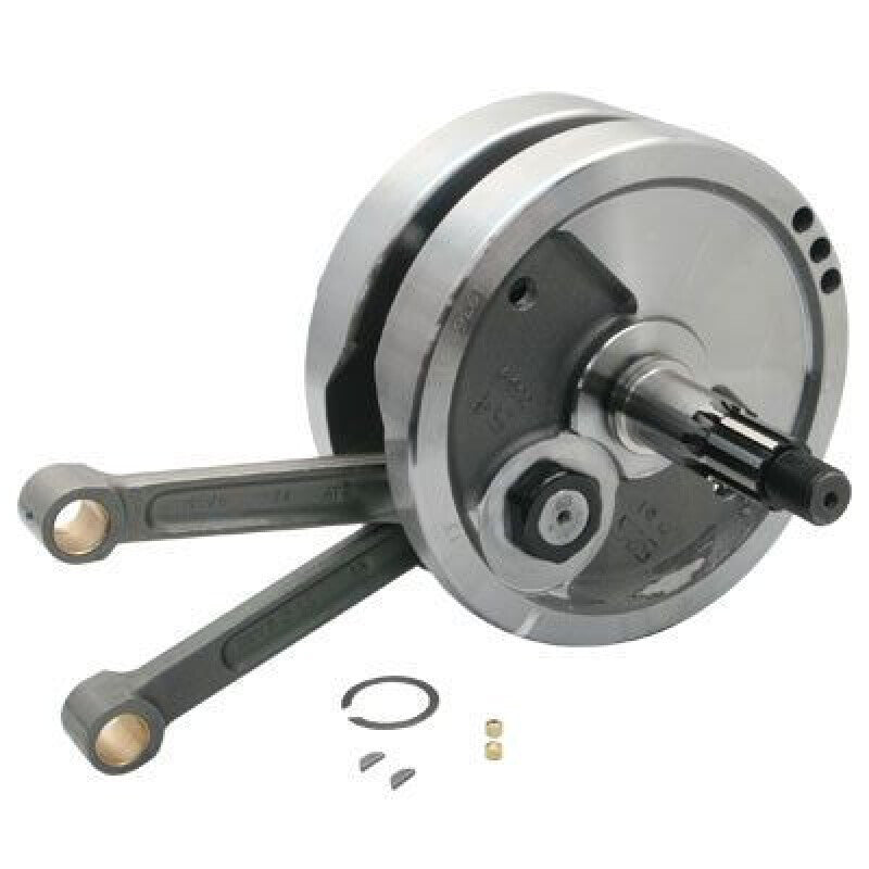 S&S Cycle 70-84 BT 5in Stroke Small Diameter Flywheel Assembly For S&S SH103 Engine