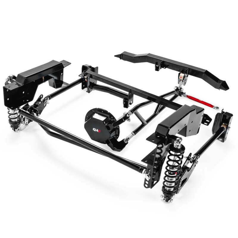 QA1 99-06 Chevy Silverado 1500 Long Bed Single Adjustable Rear Suspension Kit